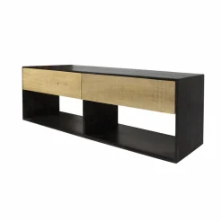 Made in Meubles Meuble Tv<Meuble TV en bois de manguier Harry