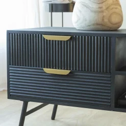 Made in Meubles Meuble Tv<Meuble TV en bois de manguier James