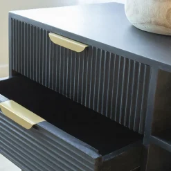 Made in Meubles Meuble Tv<Meuble TV en bois de manguier James