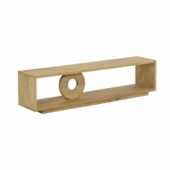 Made in Meubles Meuble Tv<Meuble TV en bois de manguier Alwen