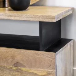 Made in Meubles Meuble Tv<Meuble TV en bois de manguier Joachim