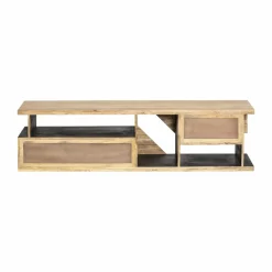 Made in Meubles Meuble Tv<Meuble TV en bois de manguier Joachim