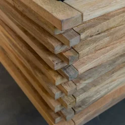 Made in Meubles Meuble Tv<Meuble TV en bois de manguier Tino