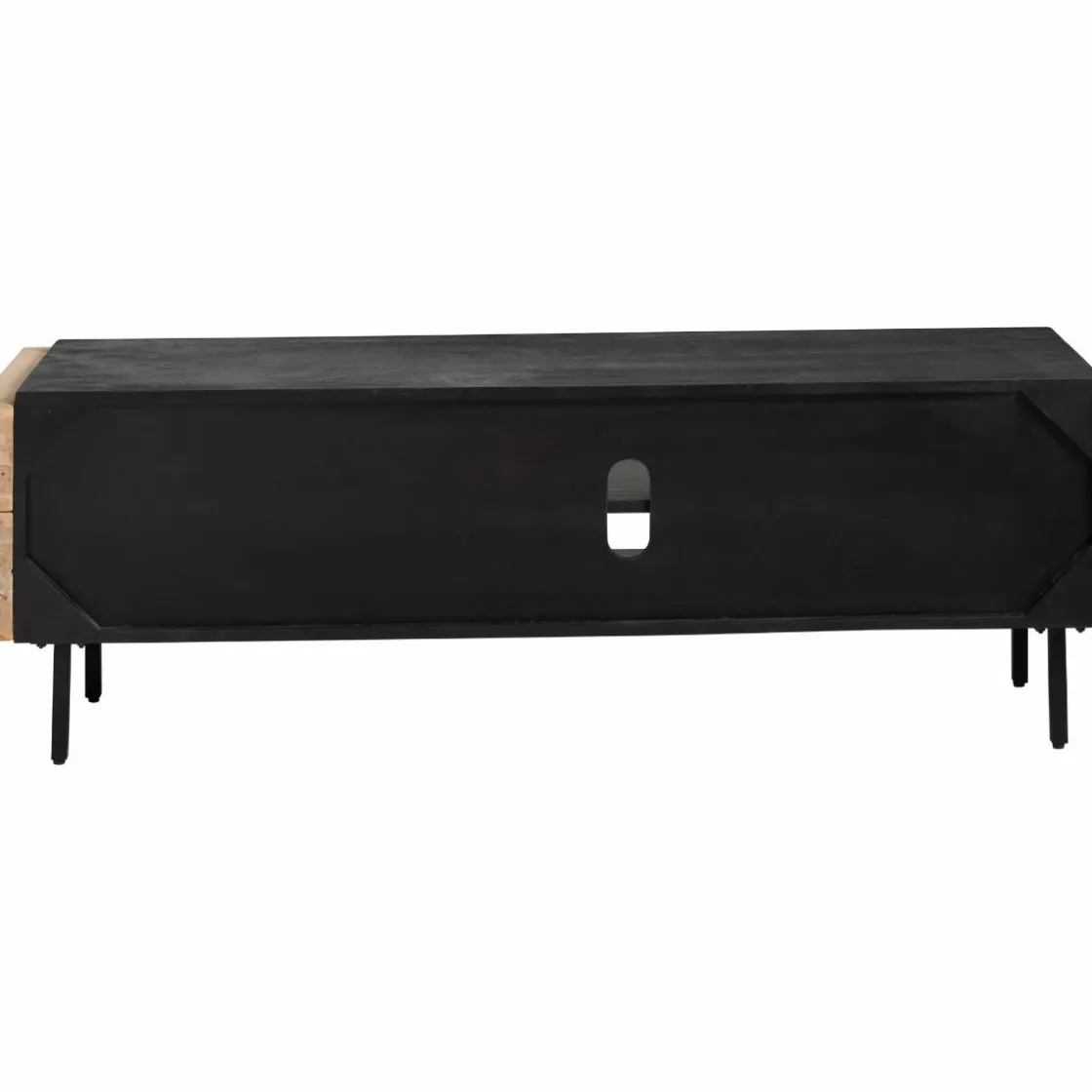 Made in Meubles Meuble Tv<Meuble TV en bois de manguier Tino