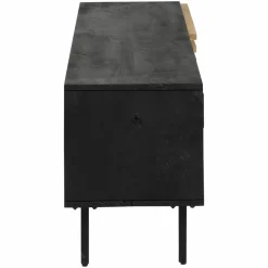 Made in Meubles Meuble Tv<Meuble TV en bois de manguier Tino