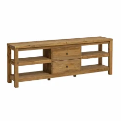 Made in Meubles Meuble Tv<Meuble TV en bois de pin recyclé Blaise