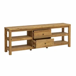 Made in Meubles Meuble Tv<Meuble TV en bois de pin recyclé Blaise