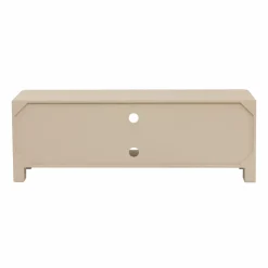 Made in Meubles Meuble Tv<Meuble TV en bois effet béton et bois d'acacia Dalva