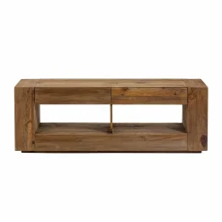 Made in Meubles Meuble Tv<Meuble TV en bois recyclé 170 cm Blaise