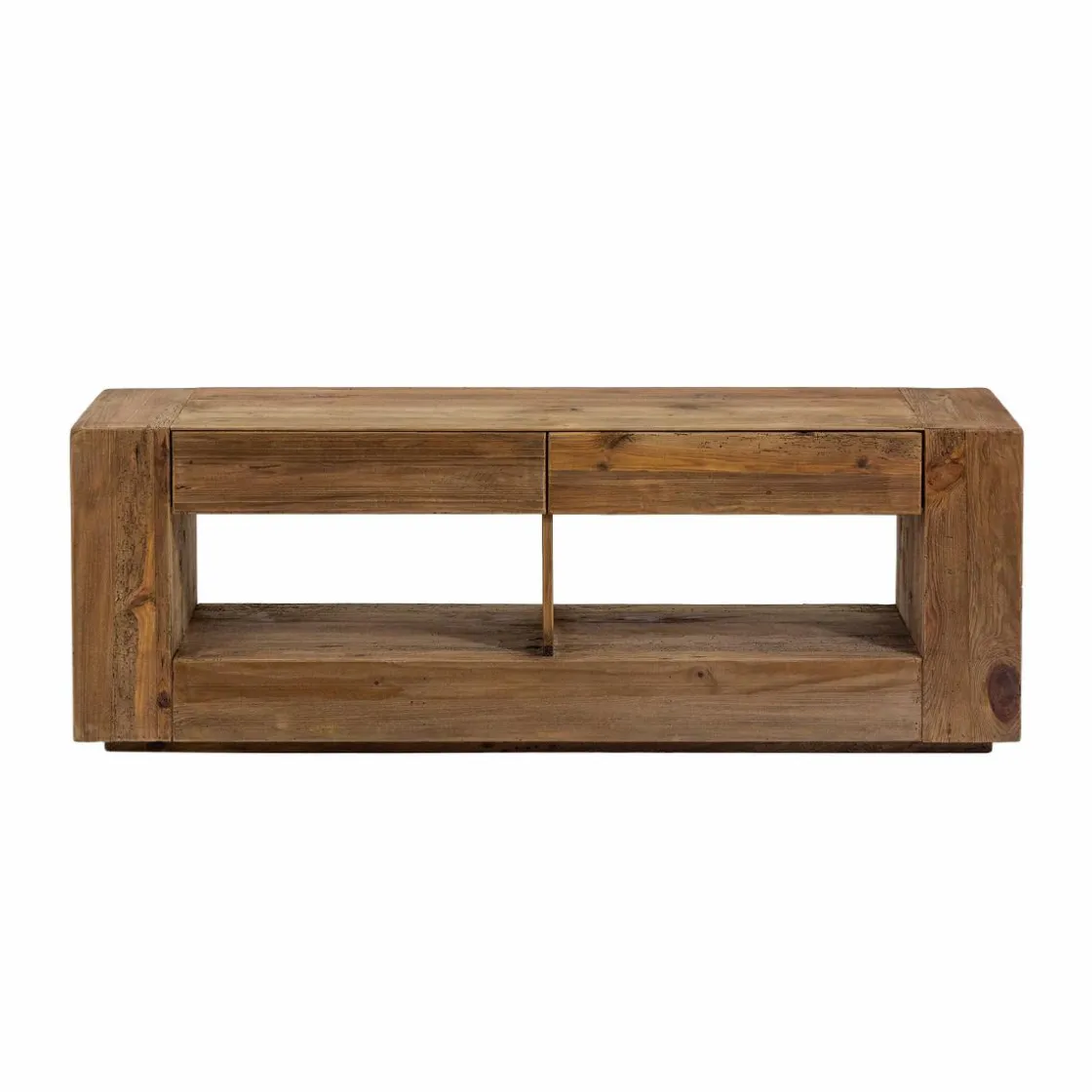 Made in Meubles Meuble Tv<Meuble TV en bois recyclé 170 cm Blaise