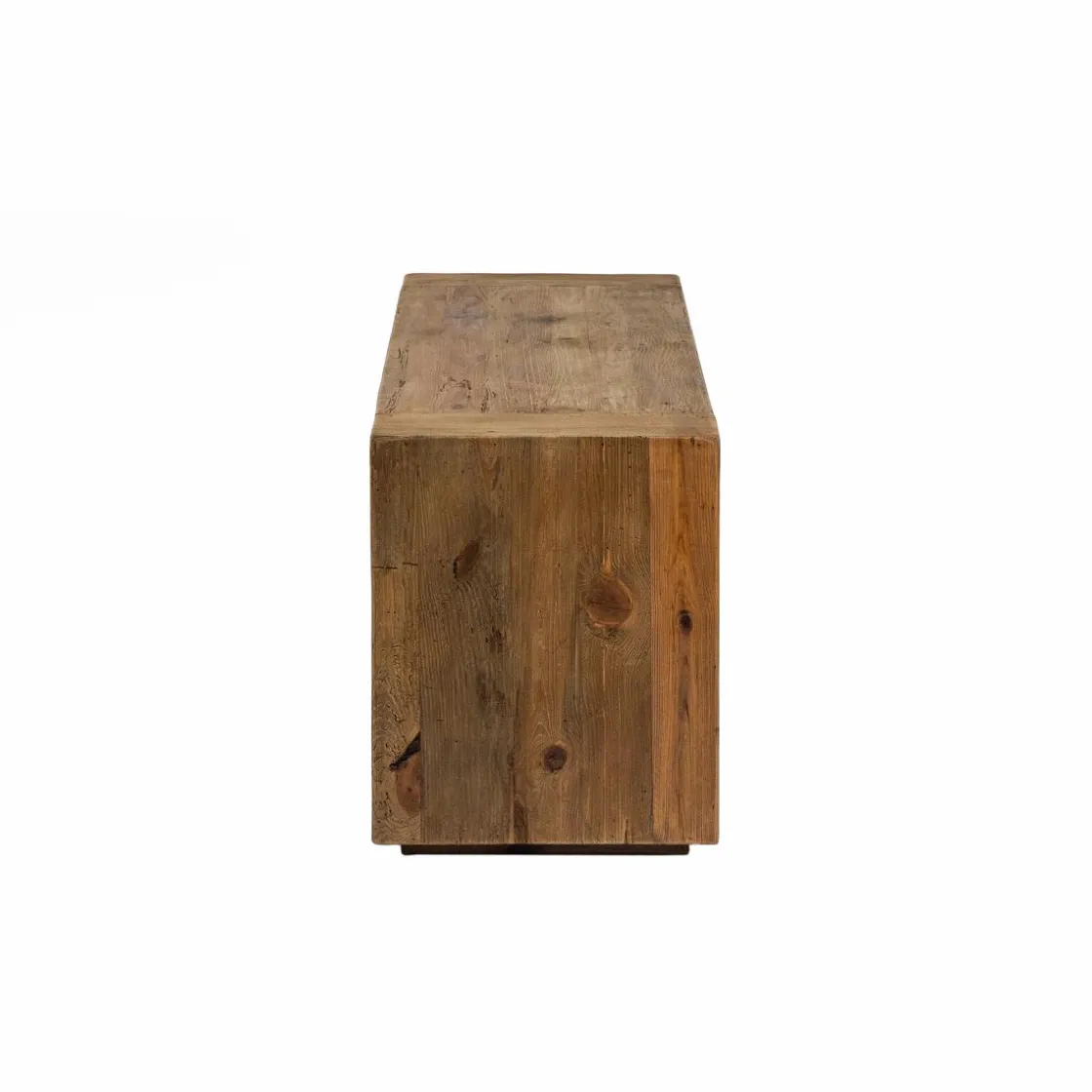 Made in Meubles Meuble Tv<Meuble TV en bois recyclé 170 cm Blaise