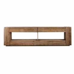 Made in Meubles Meuble Tv<Meuble TV en bois recyclé 210 cm Blaise