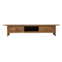 Made in Meubles Meuble Tv<Meuble tv en bois recyclé 185 cm Blaise