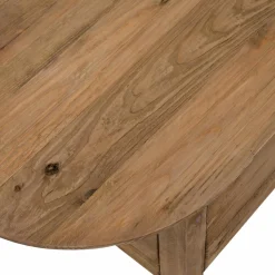 Made in Meubles Meuble Tv<Meuble tv en bois recyclé 185 cm Blaise