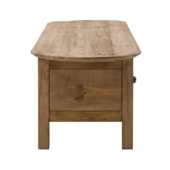 Made in Meubles Meuble Tv<Meuble tv en bois recyclé 185 cm Blaise