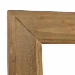 Made in Meubles Miroir|Décoration<Miroir en bois recyclé 165 cm Garance