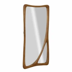 Made in Meubles Miroir|Décoration<Miroir mural organique en bois de manguier Marley