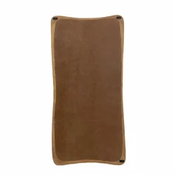 Made in Meubles Miroir|Décoration<Miroir mural organique en bois de manguier Marley