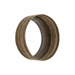 Made in Meubles Miroir|Décoration<Miroir rond en rotin Rattan