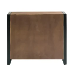 Made in Meubles Buffet<Petit buffet en bois d'acacia 100 cm Havana