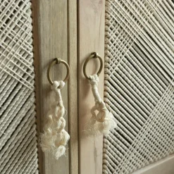 Made in Meubles Buffet<Petit buffet en bois de manguier Indiana