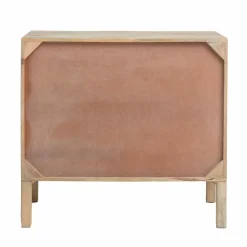 Made in Meubles Buffet<Petit buffet en bois de manguier Indiana