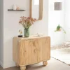 Made in Meubles Buffet<Petit buffet en bois de manguier Horta