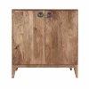 Made in Meubles Buffet<Petit buffet en bois de manguier Eloi