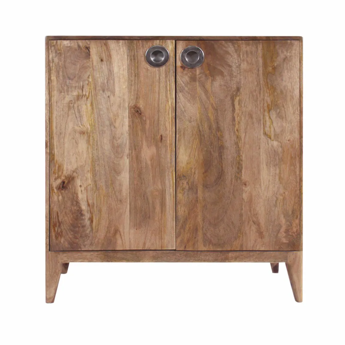 Made in Meubles Buffet<Petit buffet en bois de manguier Eloi