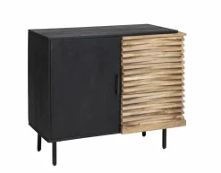 Made in Meubles Buffet<Petit buffet en bois de manguier Tino