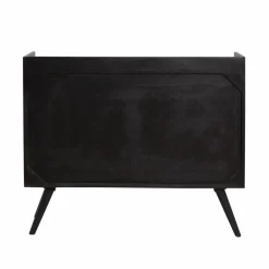 Made in Meubles Buffet<Petit buffet en bois de manguier Capri