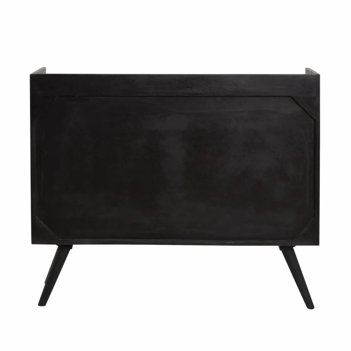 Made in Meubles Buffet<Petit buffet en bois de manguier Capri