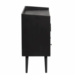 Made in Meubles Buffet<Petit buffet en bois de manguier Capri