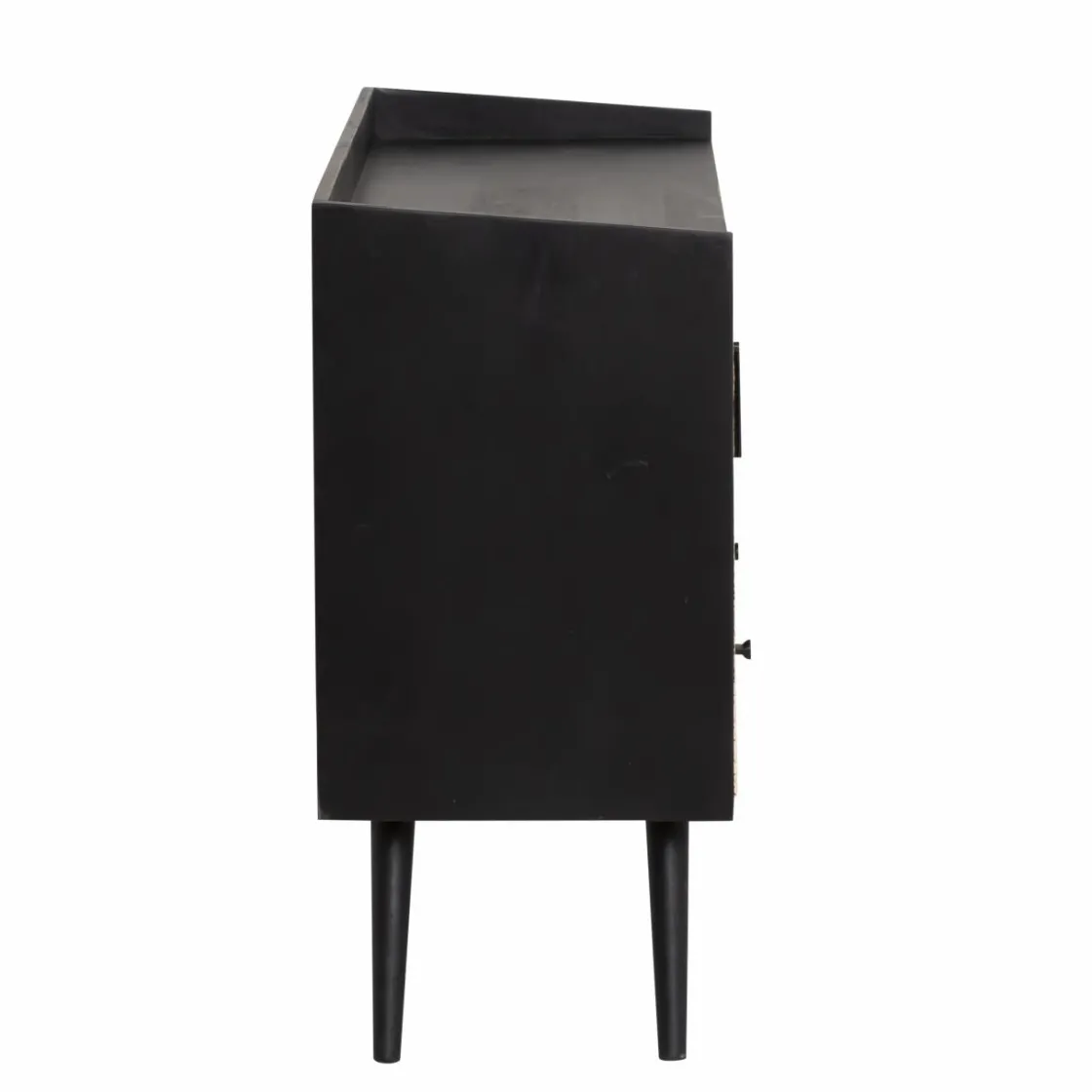 Made in Meubles Buffet<Petit buffet en bois de manguier Capri