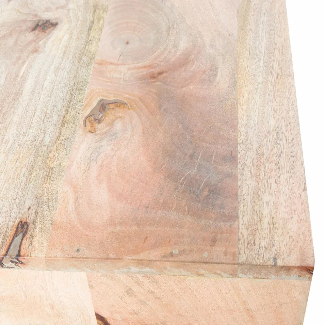 Made in Meubles Buffet<Petit buffet en bois de manguier Jasmin