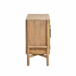 Made in Meubles Buffet<Petit buffet en bois de manguier Nova