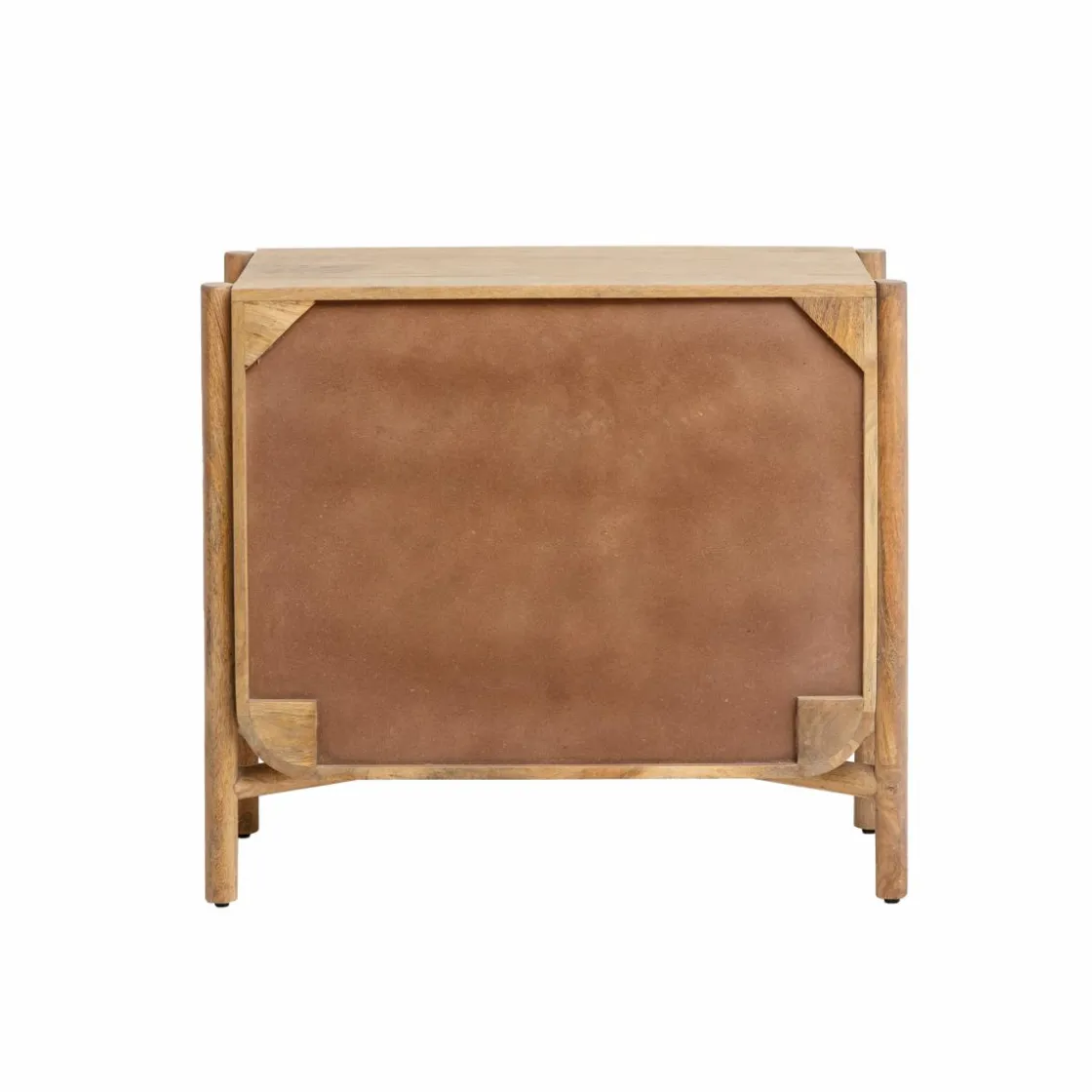 Made in Meubles Buffet<Petit buffet en bois de manguier Nova