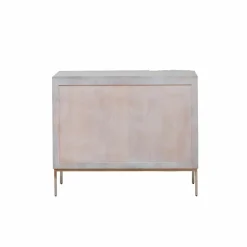 Made in Meubles Buffet<Petit buffet en bois de manguier Tristan