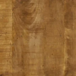 Made in Meubles Buffet<Petit buffet en métal et bois de manguier Marcel