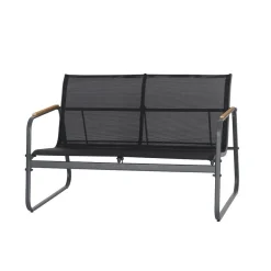 Made in Meubles Salon De Jardin<Petit salon de jardin gris Zohra