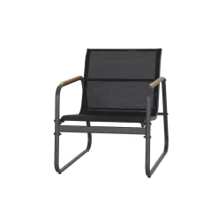 Made in Meubles Salon De Jardin<Petit salon de jardin gris Zohra