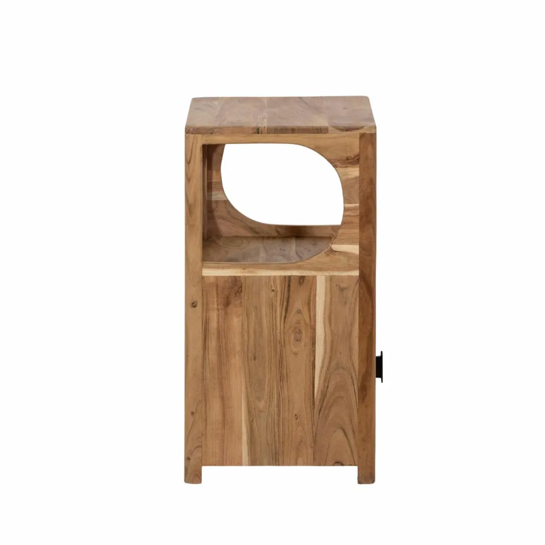Made in Meubles Etagère|Meuble De Rangement<Petite étagère en bois d'acacia Emyr