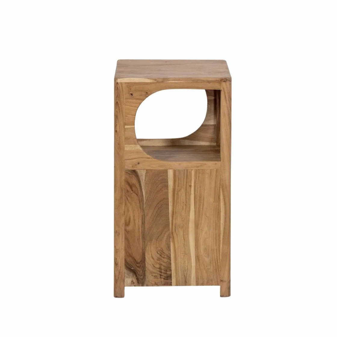 Made in Meubles Etagère|Meuble De Rangement<Petite étagère en bois d'acacia Emyr
