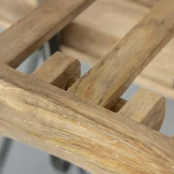 Made in Meubles Etagère|Portant & Porte-Manteau<Porte-manteau en bois de manguier avec miroir Marley