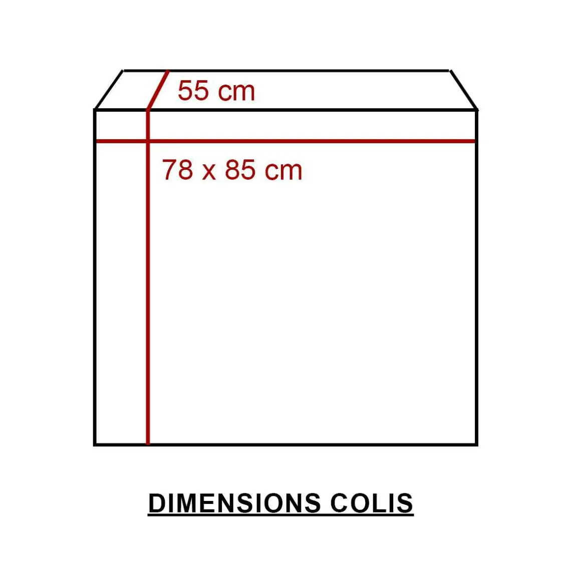 Made in Meubles Fauteuil<Rocking chair en métal blanc tissu gris Ethan