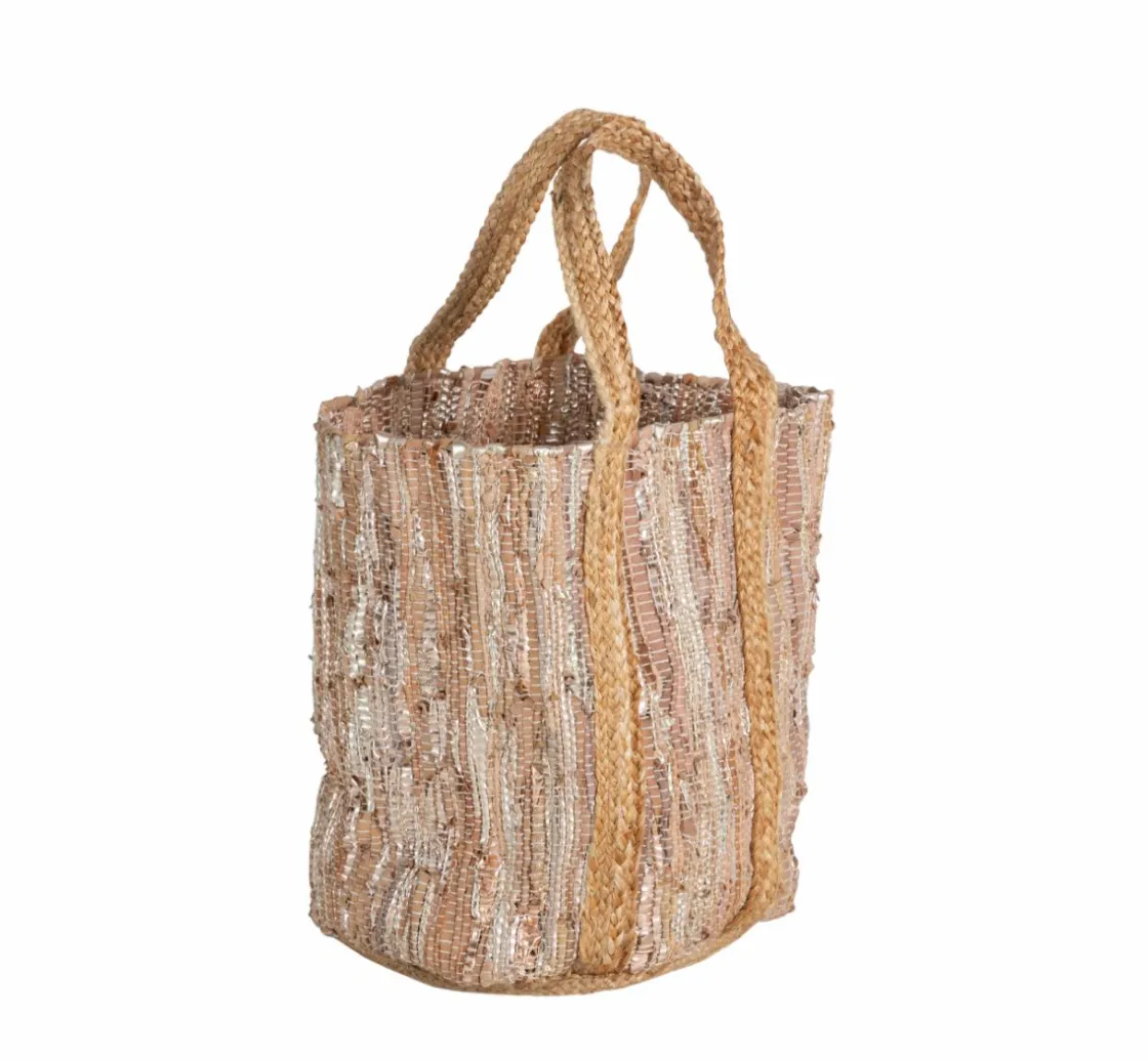 Made in Meubles Décoration<Sac à buches Olympe