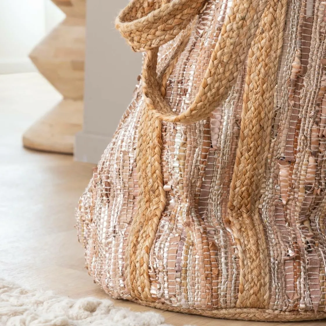 Made in Meubles Décoration<Sac à buches Olympe