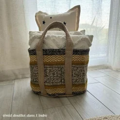 Made in Meubles Décoration<Sac Sybelle