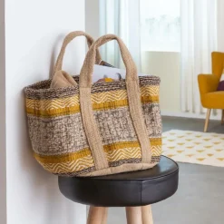 Made in Meubles Décoration<Sac Sybelle