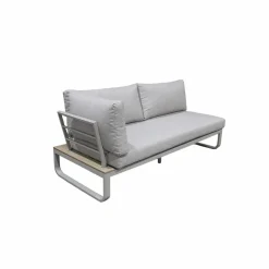 Made in Meubles Salon De Jardin<Salon de jardin en angle 4 places Persé